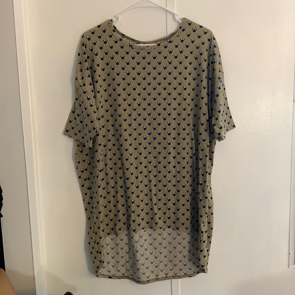 LulaRoe Minnie Mouse Shirt